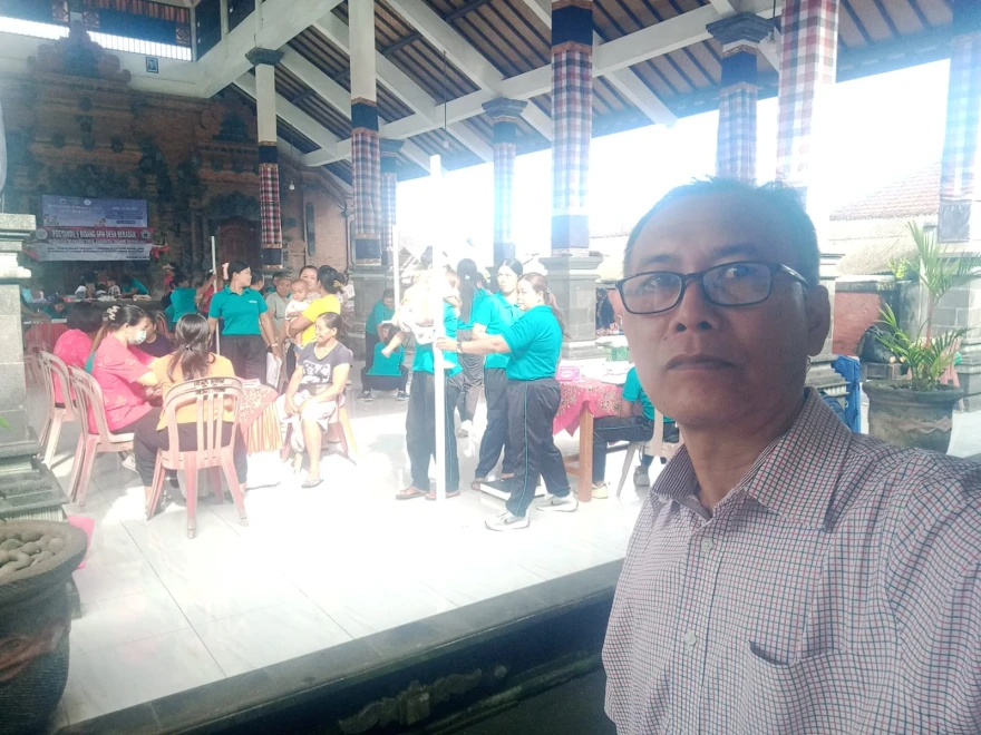 Pelaksanaan Posyandu 6 SPM Serentak
