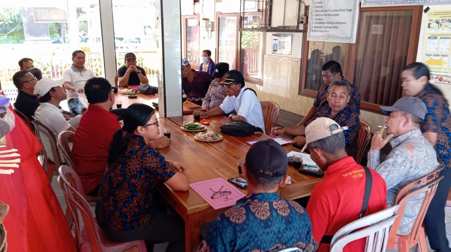 Rapat Kordinasi
